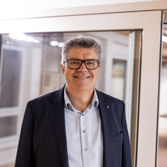 Pirmin Jung Porträt hoch